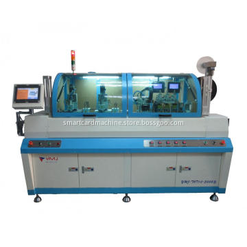 One Core Milling And Embedding Machine